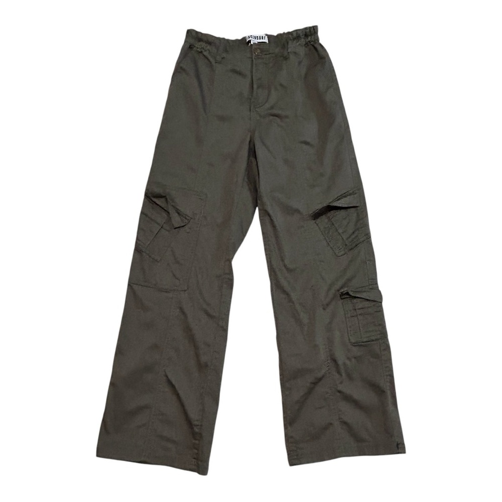 Women’s Disclosure Military Style Baggy Cargo Pants!! Size 5/27! NWOT!